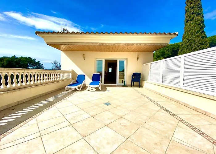 Villa Sandalia Lloret de Mar