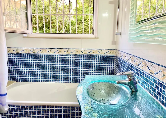 Sandalia Вилла Льорет-де-Мар