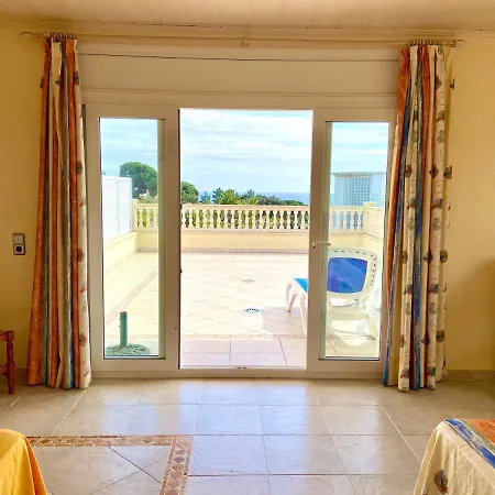 Villa Sandalia Lloret de Mar